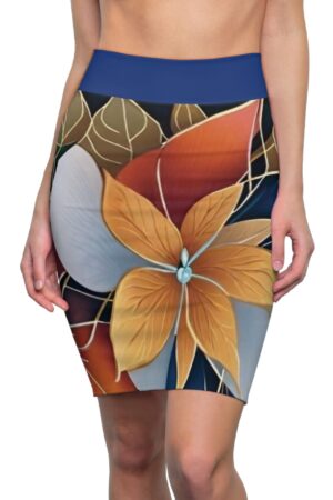 Women's Pencil Skirt (AOP)