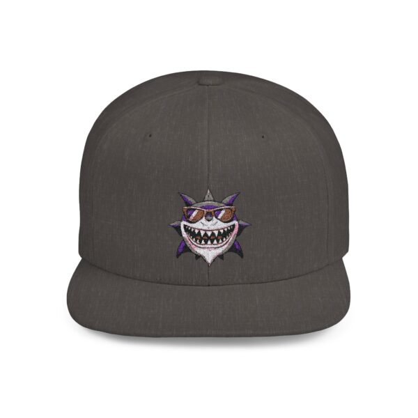 Flat Bill Snapback - Image 7