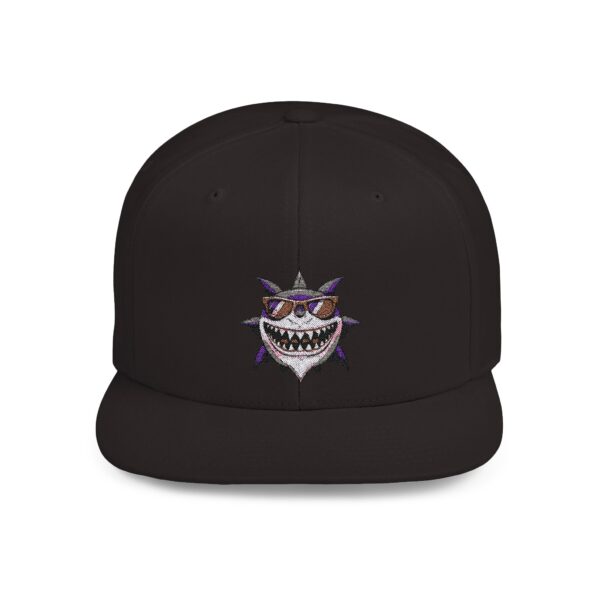Flat Bill Snapback - Image 2