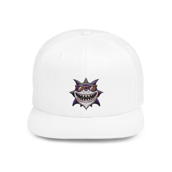 Flat Bill Snapback - Image 15
