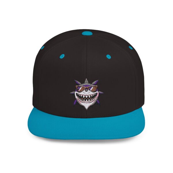 Flat Bill Snapback - Image 5