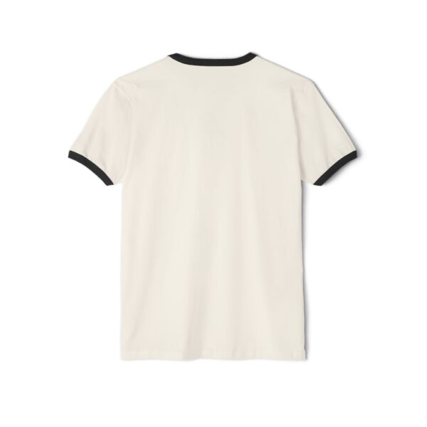 Unisex Cotton Ringer T-Shirt - Image 27