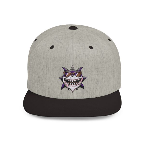 Flat Bill Snapback - Image 9