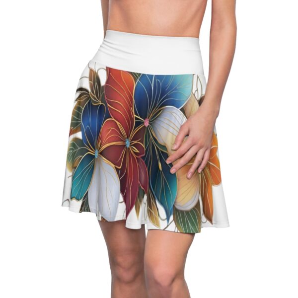 Women's Skater Skirt (AOP) - Image 15