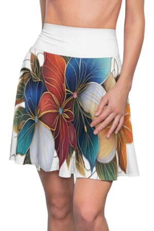 Women's Skater Skirt (AOP)