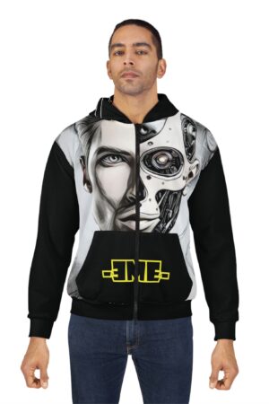 Unisex Zip Hoodie (AOP)