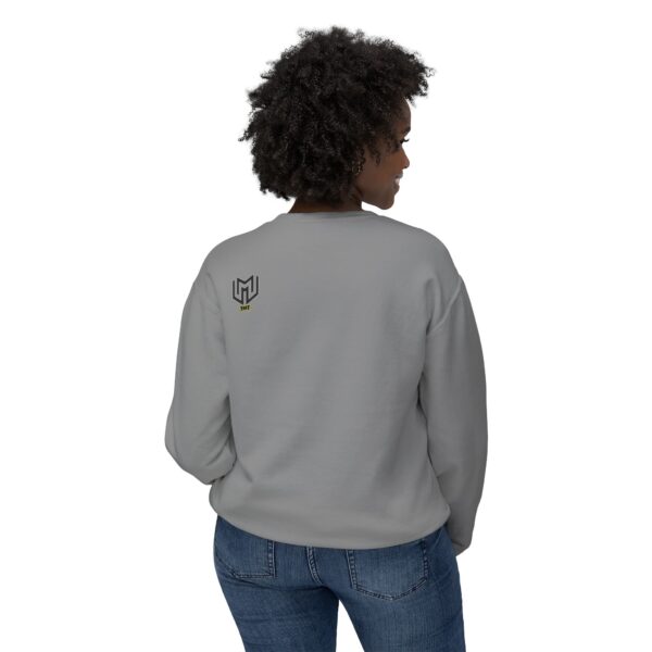 Unisex Lightweight Crewneck Sweatshirt - Image 39