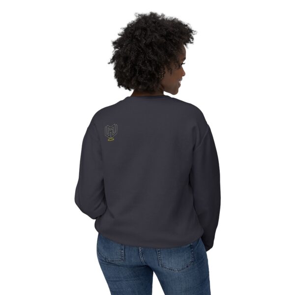 Unisex Lightweight Crewneck Sweatshirt - Image 59