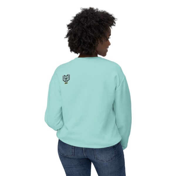 Unisex Lightweight Crewneck Sweatshirt - Image 44