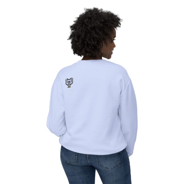 Unisex Lightweight Crewneck Sweatshirt - Image 49