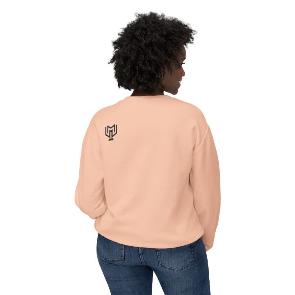 Unisex Lightweight Crewneck Sweatshirt - Image 19