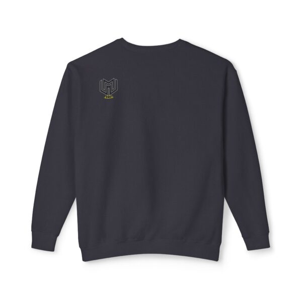 Unisex Lightweight Crewneck Sweatshirt - Image 57