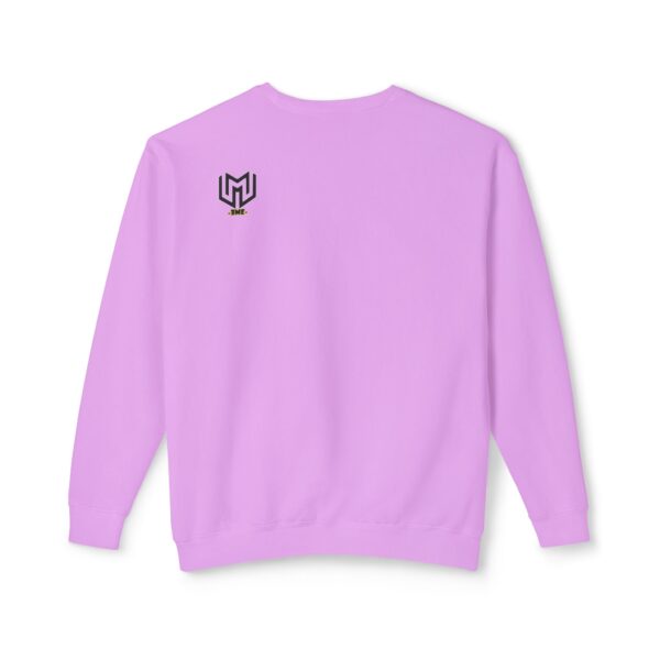 Unisex Lightweight Crewneck Sweatshirt - Image 62