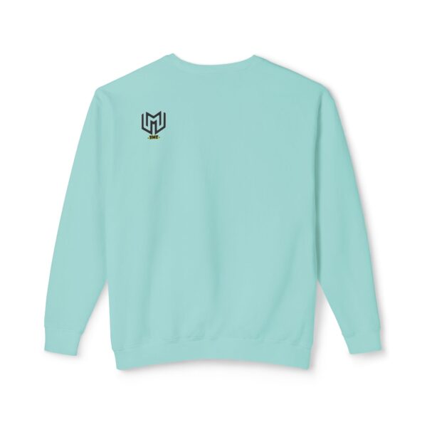 Unisex Lightweight Crewneck Sweatshirt - Image 42